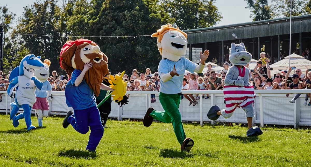 Rodzinnie na Partynicach – rozpocznij długi weekend podczas Family Day