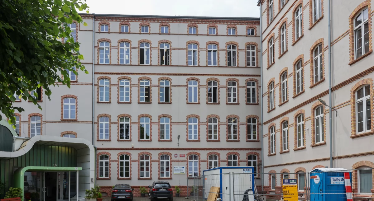 Wrocław kończy remonty trzech zabytkowych szkół