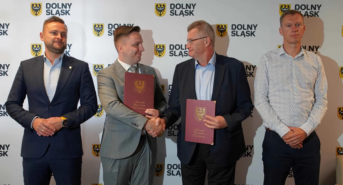 Ważne inwestycje drogowe – podpisano umowy z wykonawcami