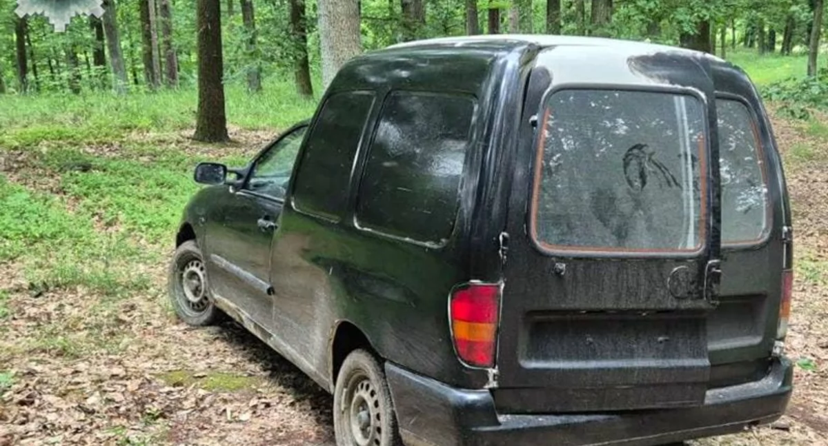 Policjanci zatrzymali 16-latka, który ukradł samochód......bo nie chciał wracać pieszo do domu
