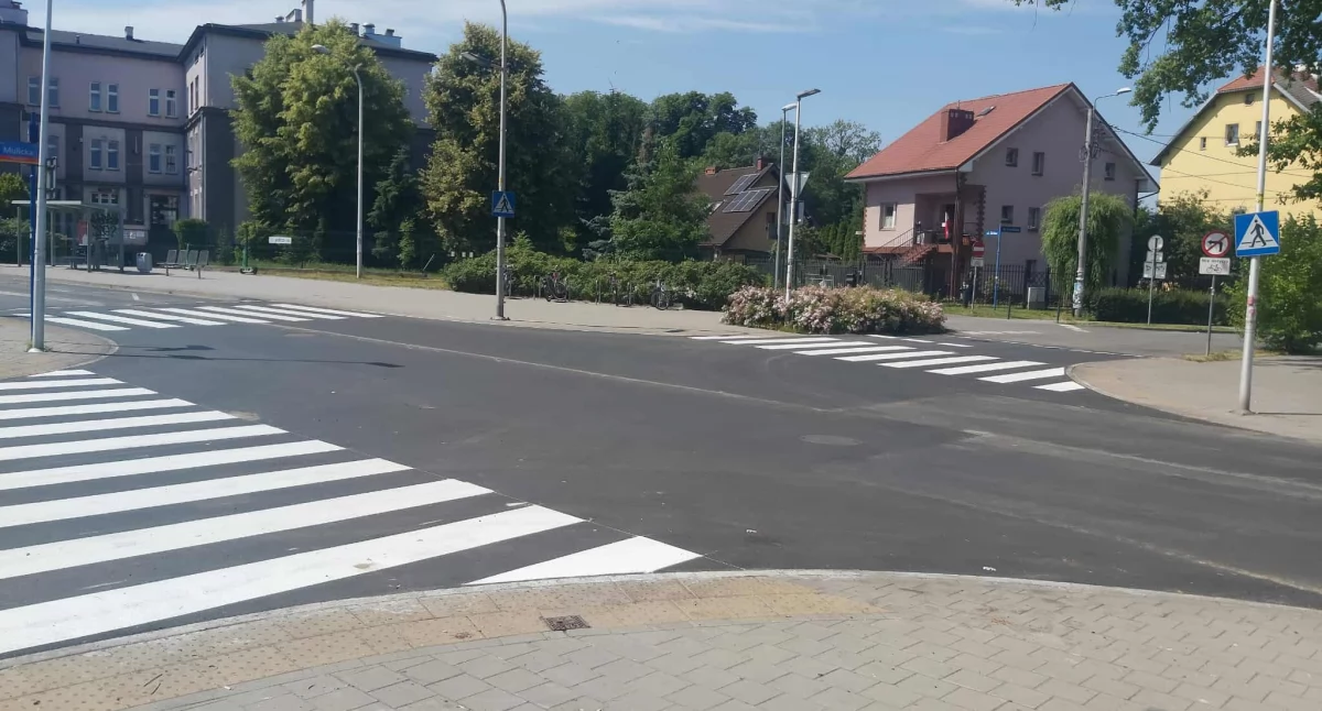 Oddanie do ruchu peronów wiedeńskich na Sienkiewicza/Piastowskiej oraz zakończenie remontu w ul. Stanety