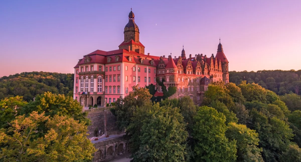 Darmowe zwiedzanie zamku Książ w Wałbrzychu dla wrocławian już w ten czwartek!
