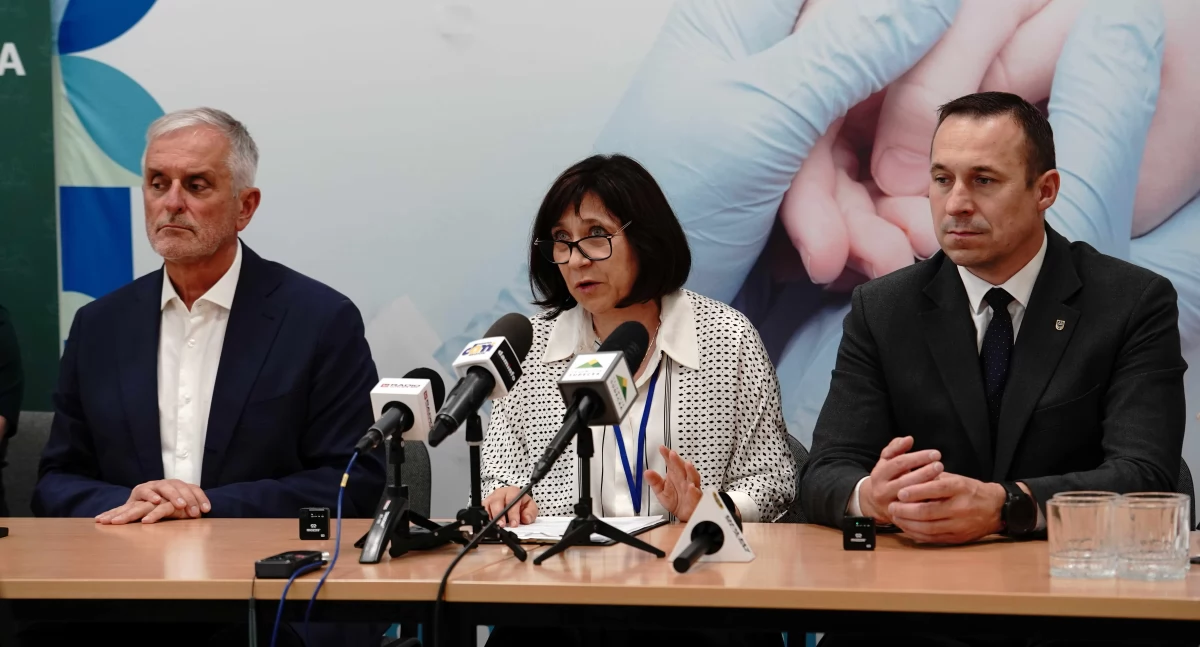 Miliony na modernizację szpitali – rekordowe wsparcie dla Dolnego Śląska