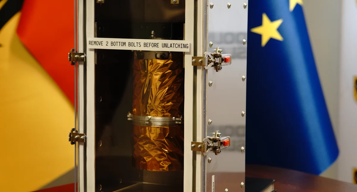 Z Dolnego Śląska w Kosmos! Wrocławska firma Scanway wysyła teleskop na Księżyc