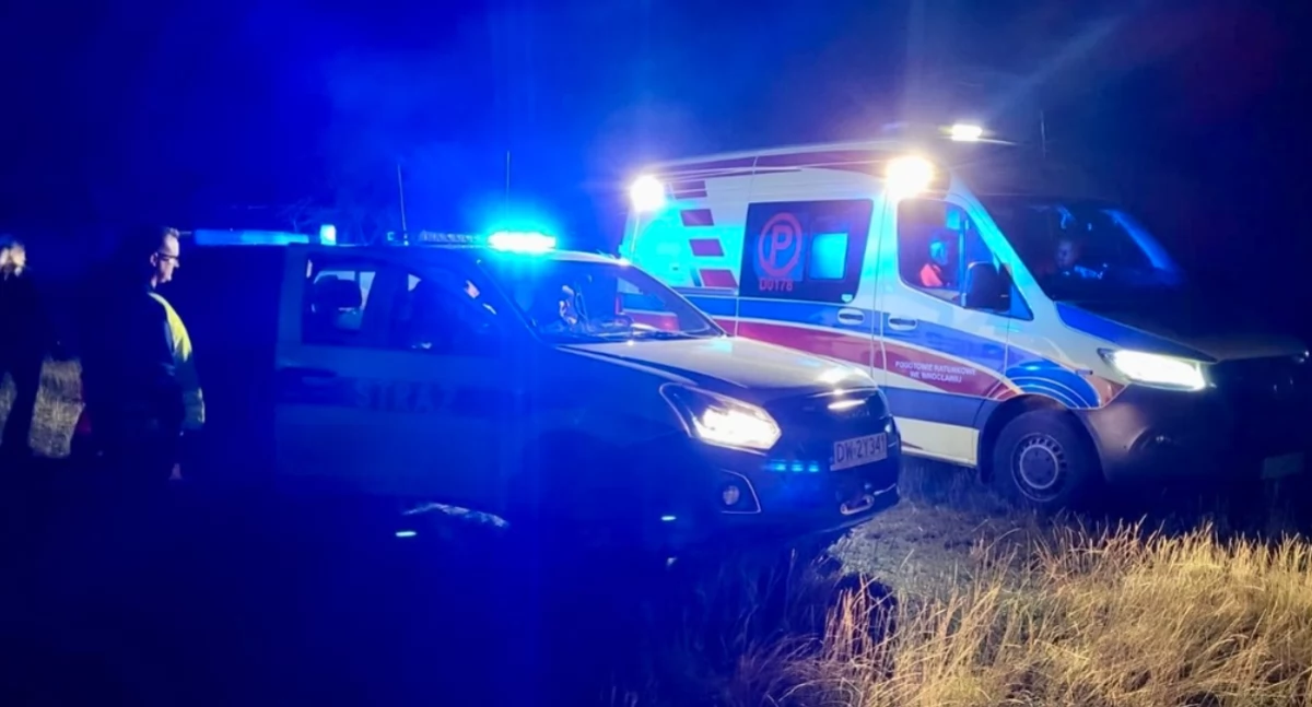 Zgubił się w lesie podczas grzybobrania. 75-latek odnaleziony dzięki błyskawicznej akcji służb