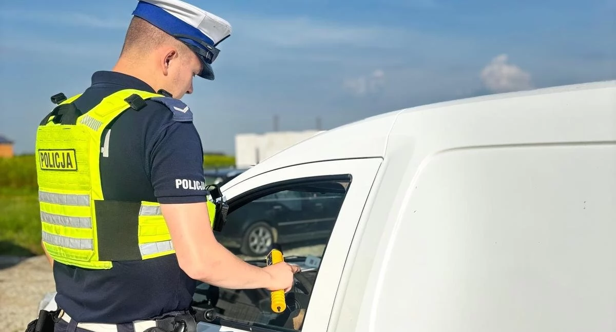 Skontrolowano ponad 15 tysięcy kierujących. Rekordzistka miała blisko 4 promile alkoholu...
