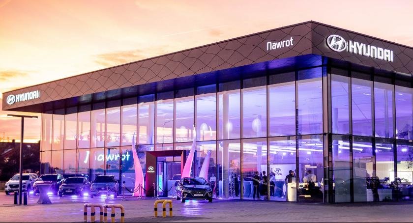 Największy w Europie salon Hyundai otwarty w Długołęce