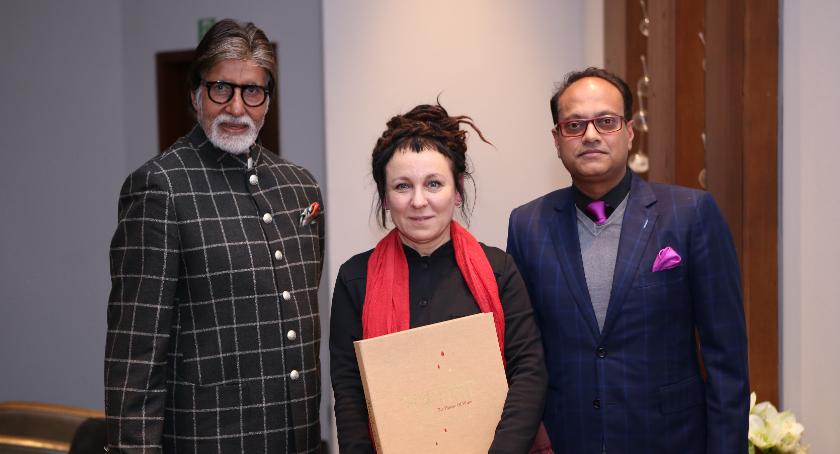Legenda Bollywood – Amitabh Bachchan odwiedził Wrocław
