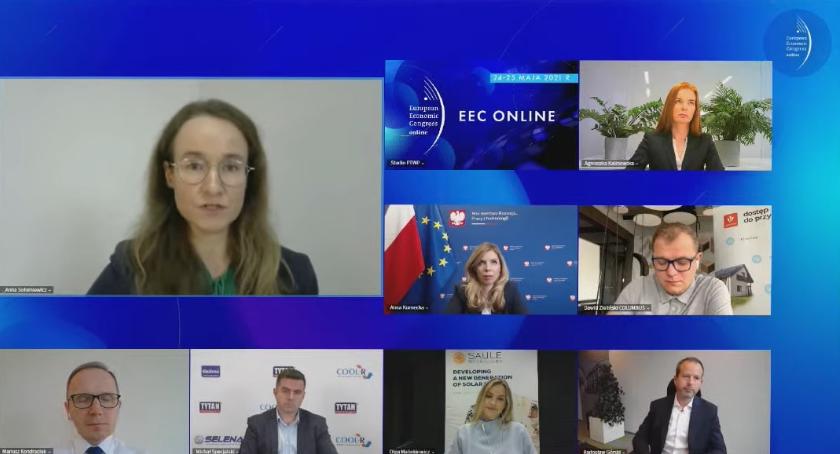 Do 2030 roku liczba okien instalowanych w Europie wzrośnie dwukrotnie - M. Specjalski na EEC Online