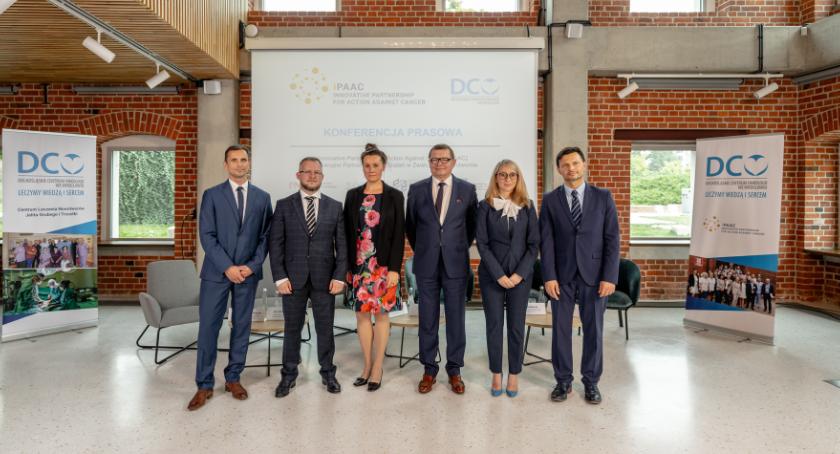 Wyższa skuteczność leczenia nowotworów – Dolnośląskie Centrum Onkologii z certyfikatem iPAAC 
