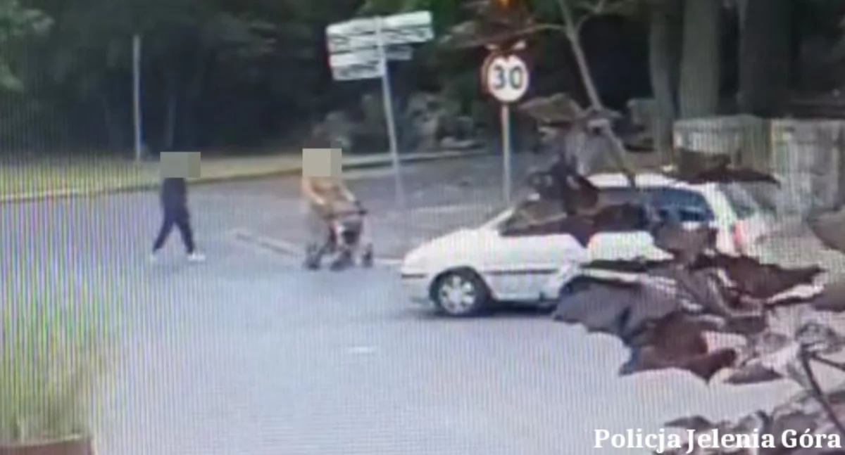 24-latek napadł na seniorkę poruszającą się o balkoniku. Napastnik wyrwał jej torebkę i zostawił leżącą na ulicy