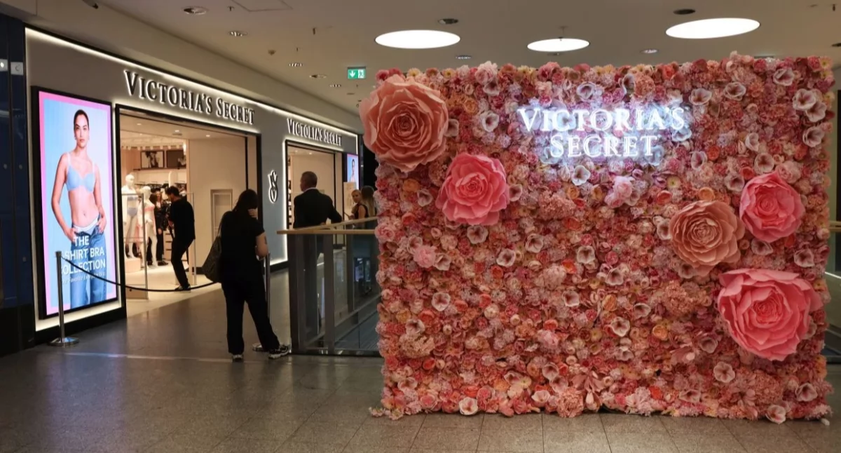 Otwarcie Victoria’s Secret we Wrocławiu. Marka wzmacnia swoją obecność w Polsce