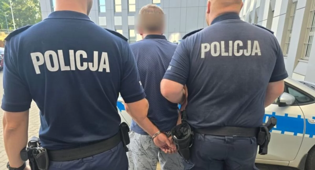 Nietrzeźwy kierowca ciężarówki skazany w trybie przyspieszonym