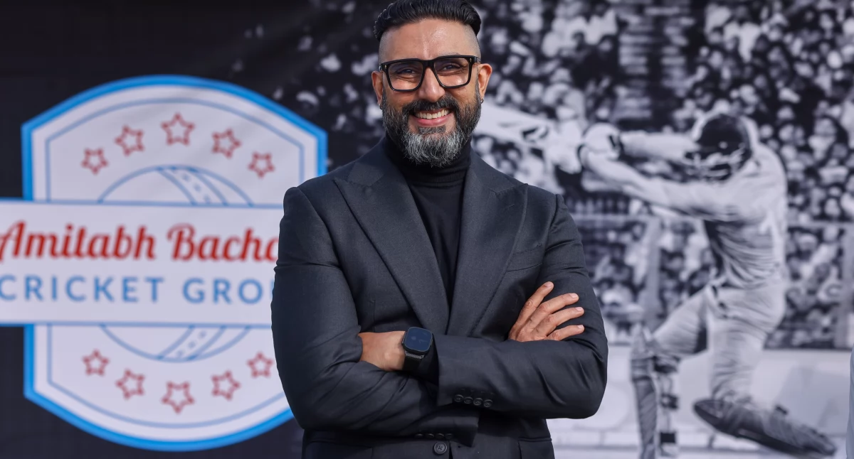 Abhishek Bachchan we Wrocławiu. Zapowiedź budowy boiska do krykieta i upamiętnienie Amitabha Bachchana