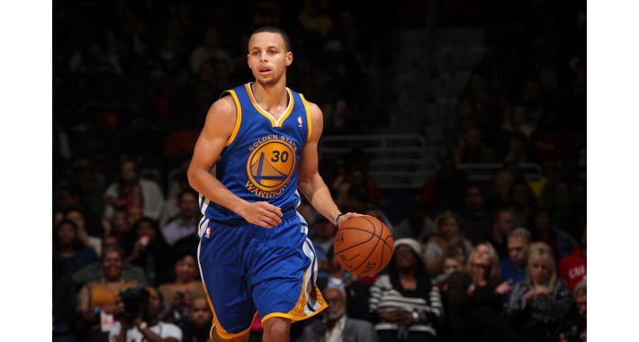 Stephen Curry MVP ligi NBA 