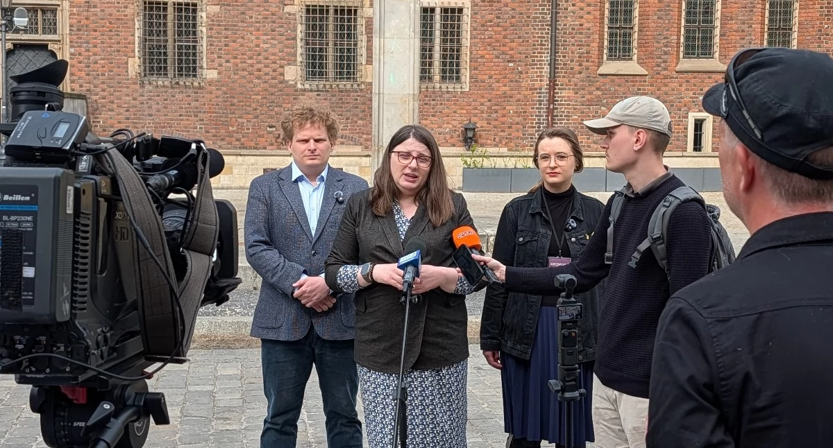 Posłanka Marta Stożek zawiadamia CBA. Chodzi o umowy miasta z TVP3 Wrocław i niewyemitowany materiał