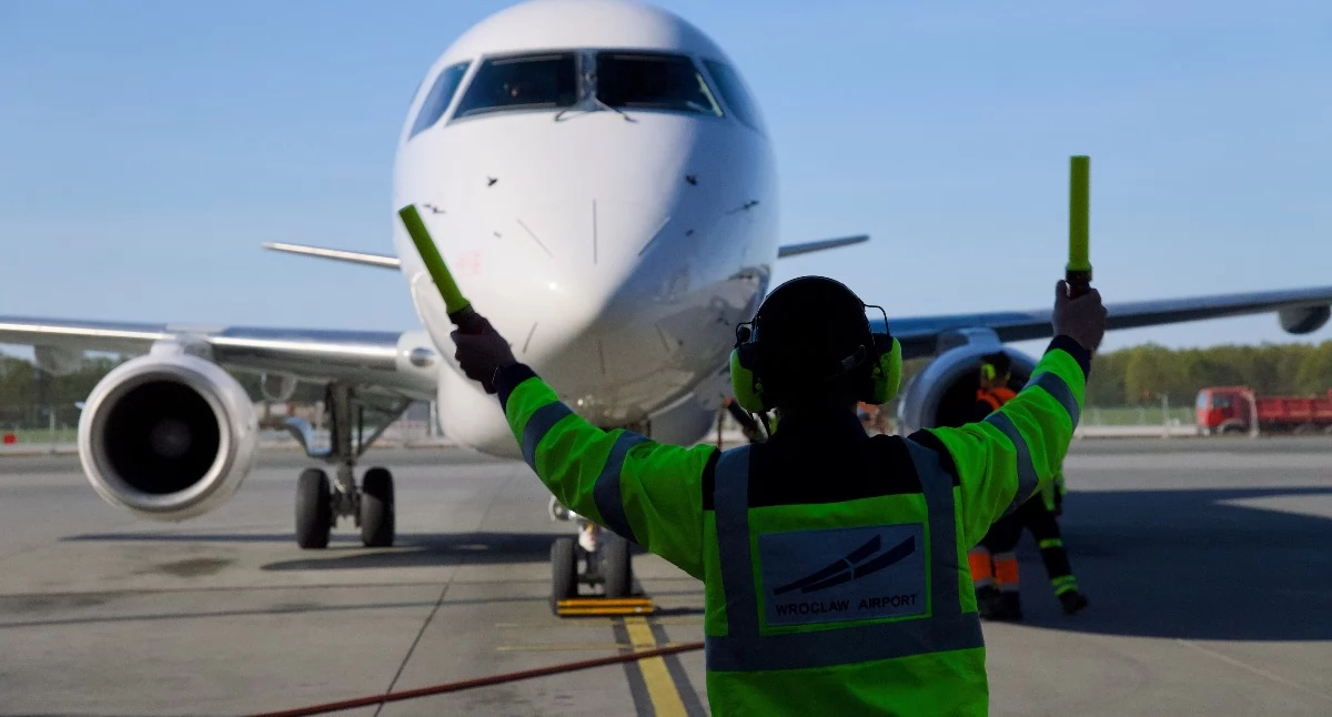 Ponad 456 tys. pasażerów w kwietniu. Port Lotniczy Wrocław notuje mocny start sezonu letniego