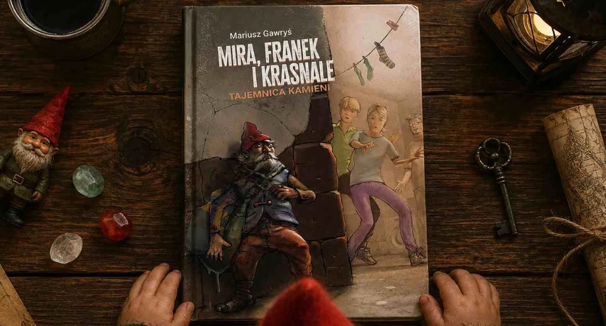 Wrocław oczami krasnali. Nowa książka odkrywa sekrety miasta ukryte pod nosem mieszkańców