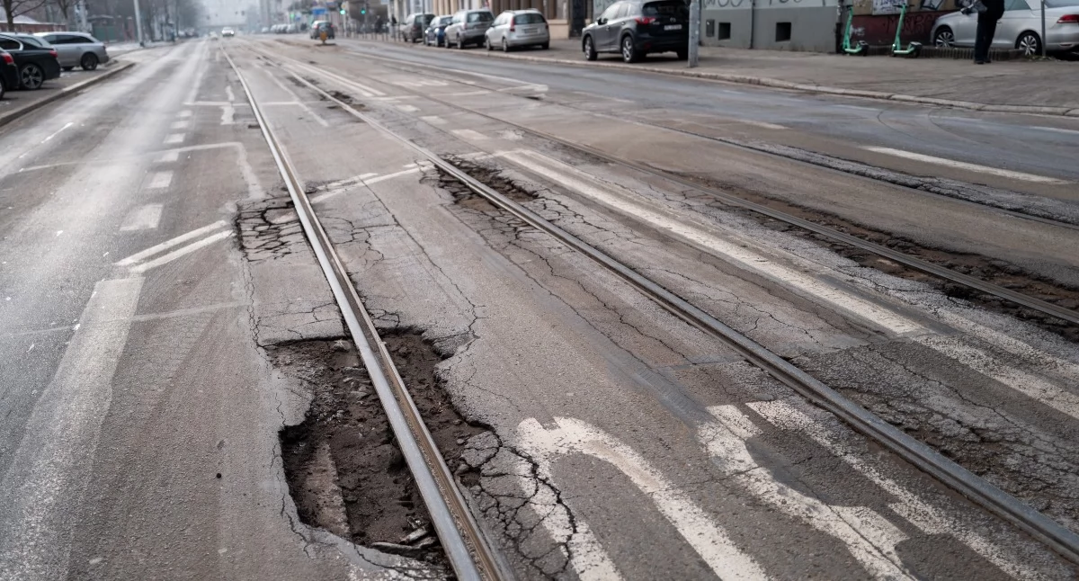 MPK Wrocław wybrało wykonawcę remontu ul. Trzebnickiej. Mosty Trzebnickie wciąż czekają na modernizację