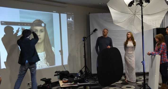 Akademia Nikona we Wrocławiu – Creative Roadshow 2015