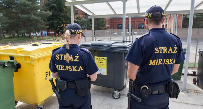 Straż Miejska Wrocławia przypomina - od 15 listopada do 1 grudnia 2019r.trwa deratyzacja