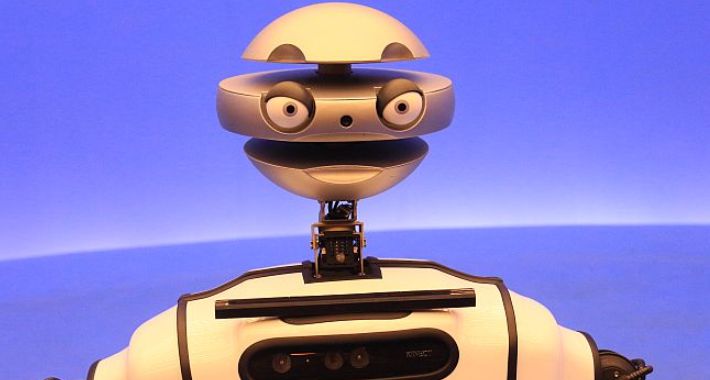 Robot z Politechniki