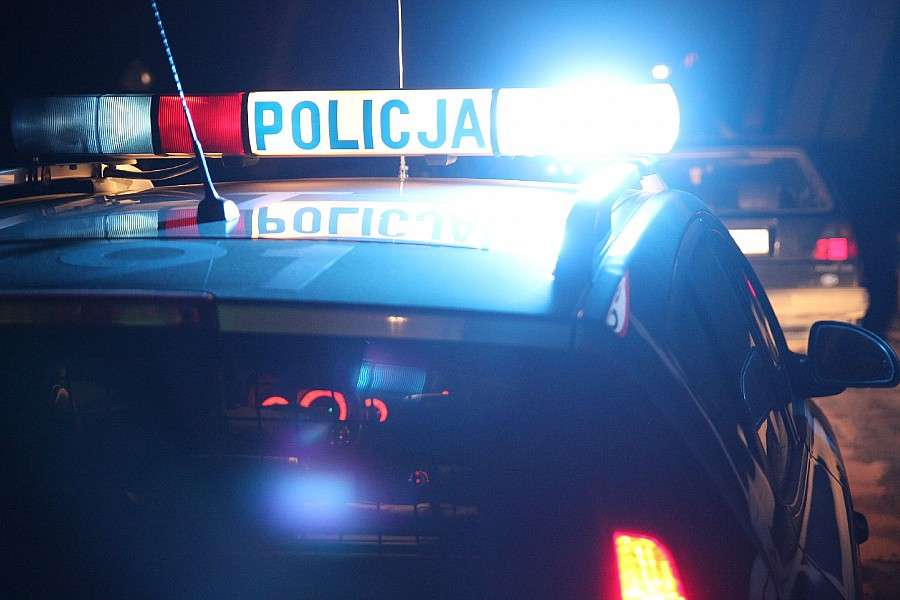 Śmierć na trasie Wrocław - Środa Śląska. Makabryczny wypadek na DK-94