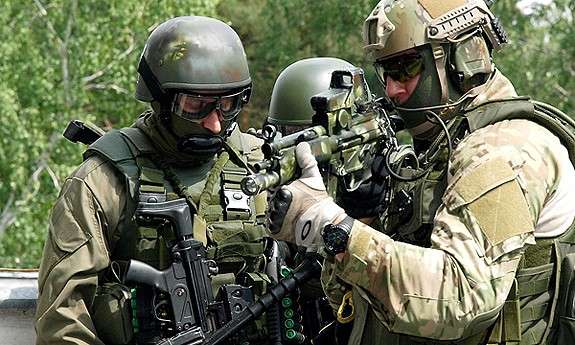 Szkolenie jednostek antyterrorystycznych na Dolnym Śląsku – Counterterrorism Tactical Medic