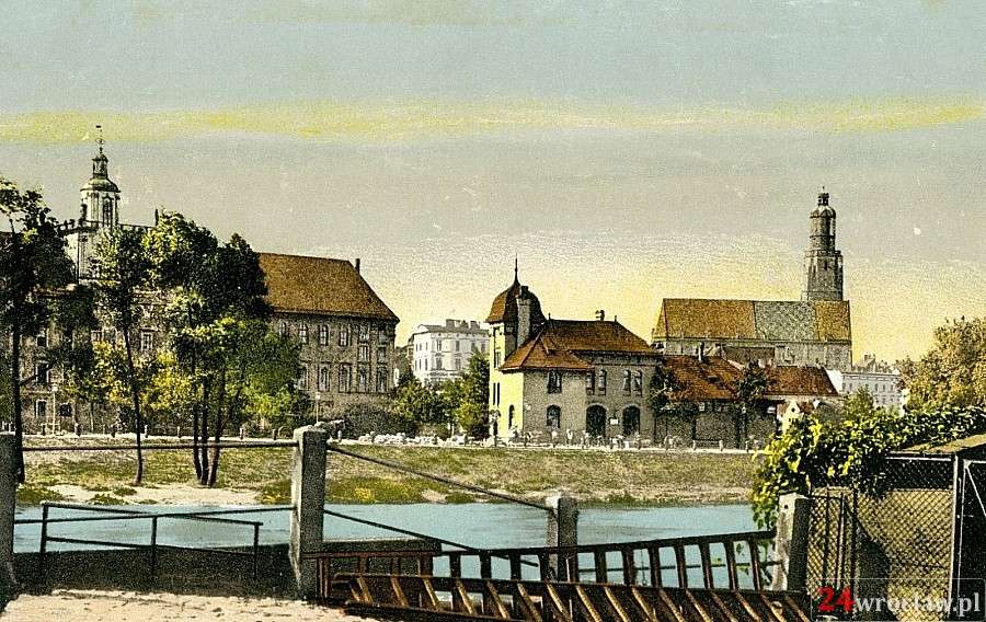 Higieniczny Wrocław - historia zdrowia i urody