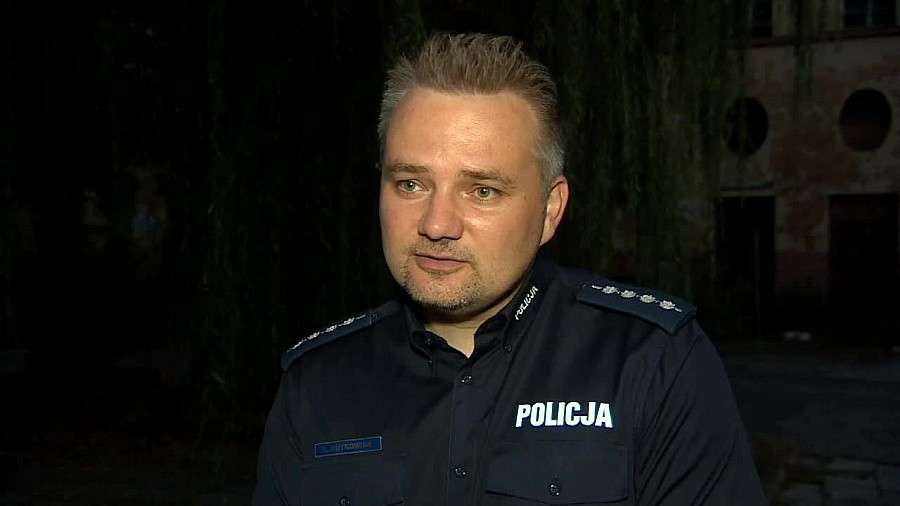 6 tys. zł nagrody za pomoc w ujęciu nożownika z Wrocławia.
