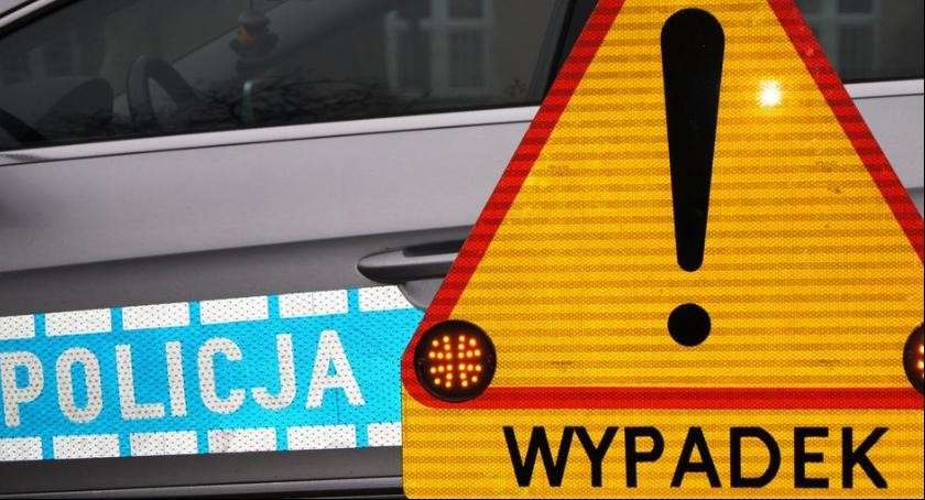 Śmiertelny wypadek na ulicy Popowickiej