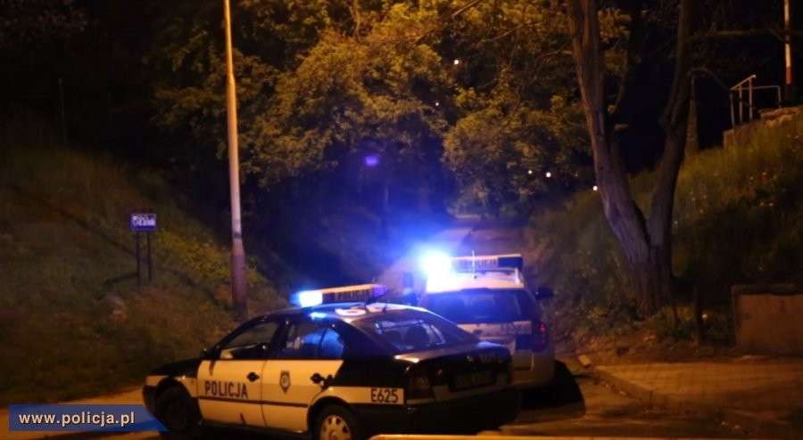 19-latek chciał popełnić samobójstwo na torach kolejowych. 