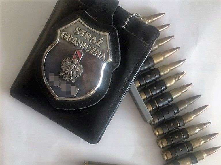 Amunicja w bagażu podręcznym