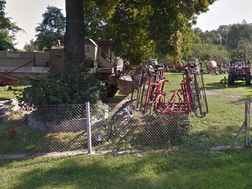 Bezpieczeństwo dzieci podczas prac polowych