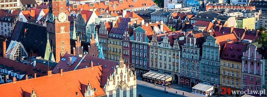Wrocławski Rynek – urokliwa wizytówka miasta