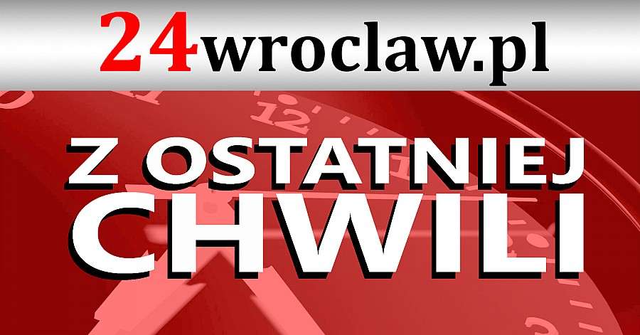 Uciekał przed policją we Wrocławiu