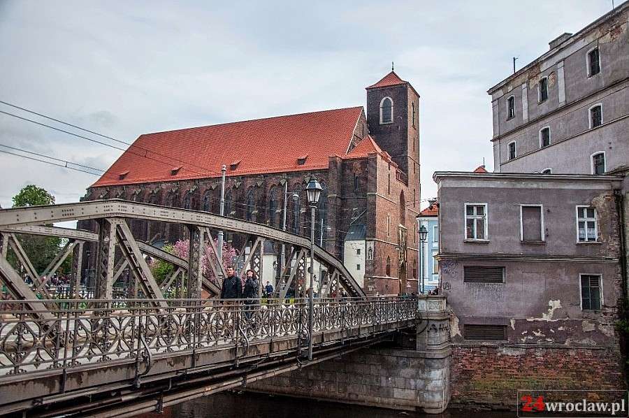 Wrocław na wyspach – spacer z przewodnikiem