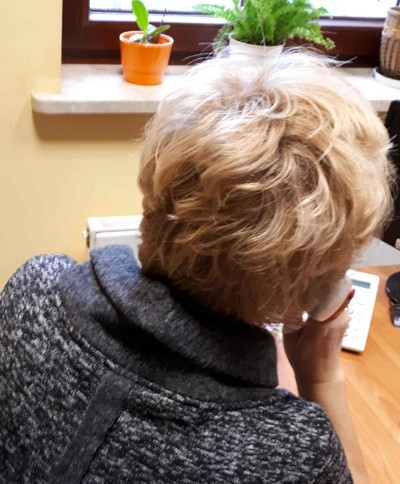 Seniorze nie daj się oszukać