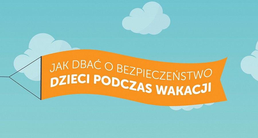 Wakacje nie zwalniają rodziców z odpowiedzialności