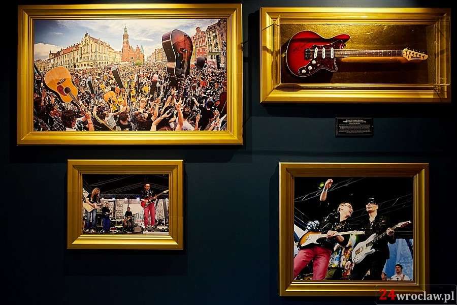 Rockowy Wrocław – we współpracy z Hard Rock Cafe