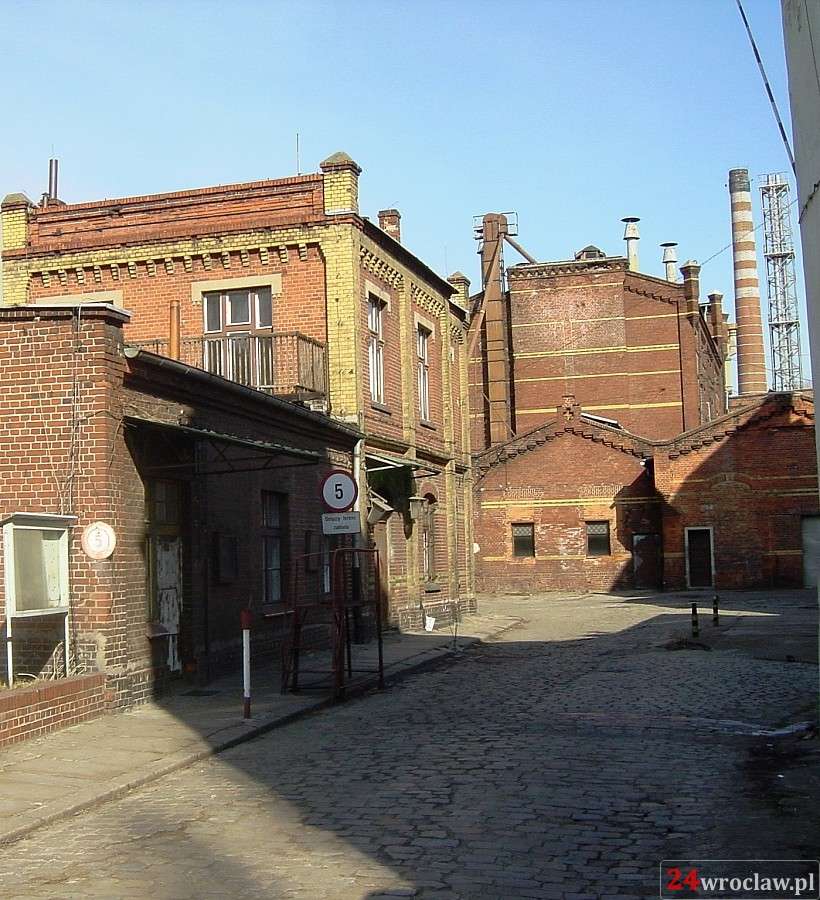 Zwiedzanie Browaru Mieszczańskiego