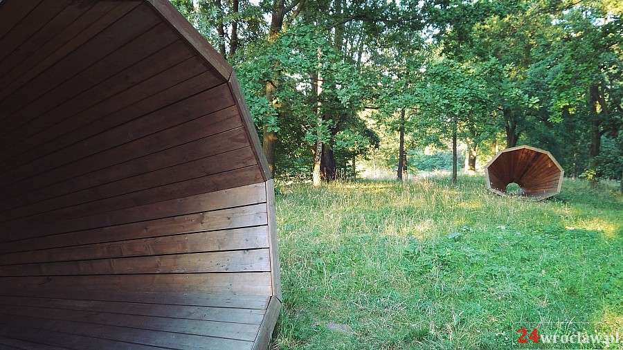 Księże Wielkie: Poznaj tajemniczy Park Wschodni