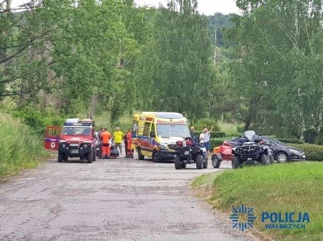Szczęśliwe zakończenie poszukiwań 72-letniej wałbrzyszanki