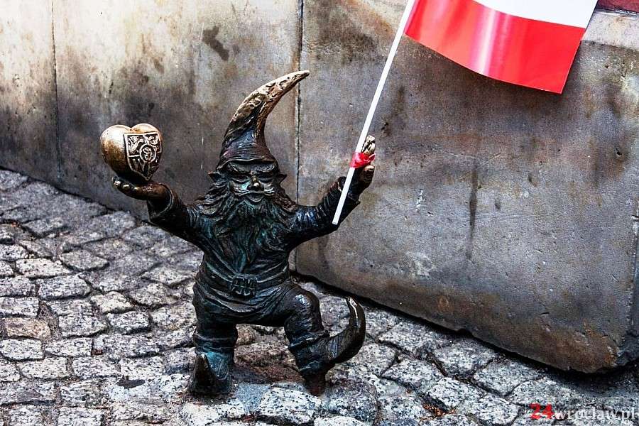 Zagadka herbu Wrocławia
