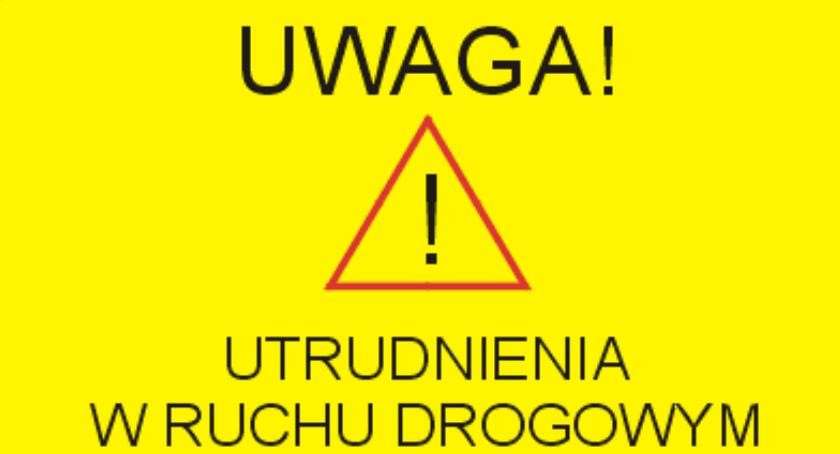 Uwaga Kierowcy!!! Będą utrudnienia w centrum Wrocławia