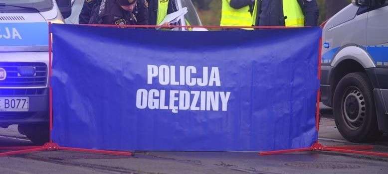 Na Pełczyńskiej zginął motocyklista