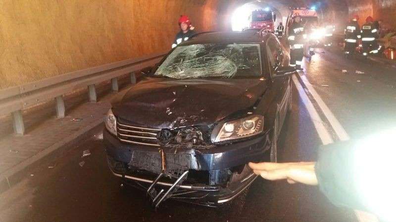 Tragiczny wypadek w Karpaczu. Kierowca VW aresztowany!