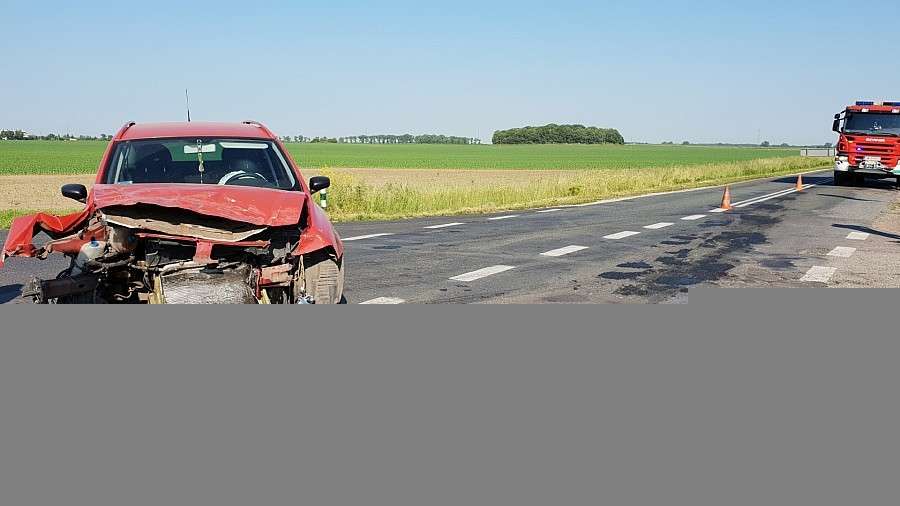 Zderzenie pod Kątami Wrocławskim