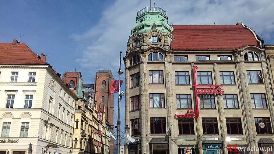Magiczny Wrocław – rodzinna wycieczka z legendami