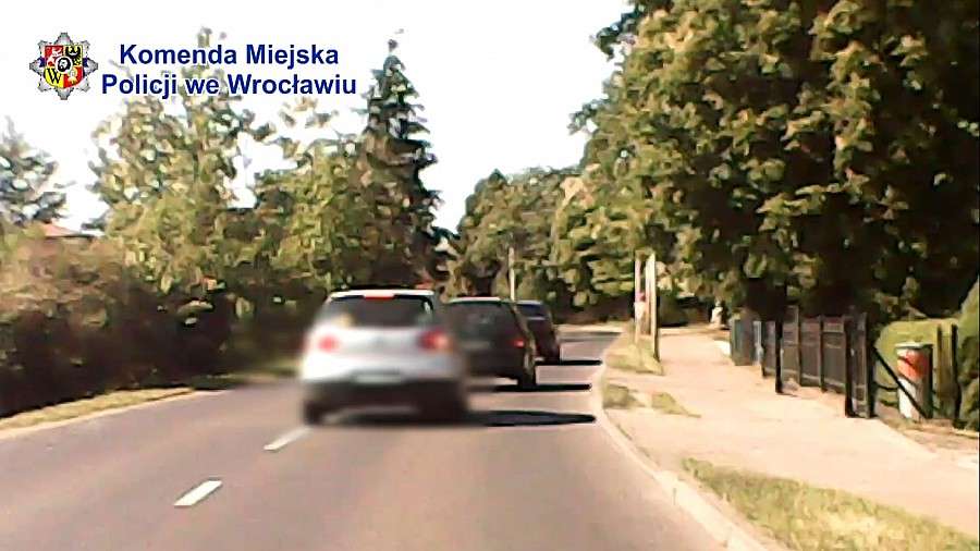 Nietrzeźwy ojciec jechał po dziecko